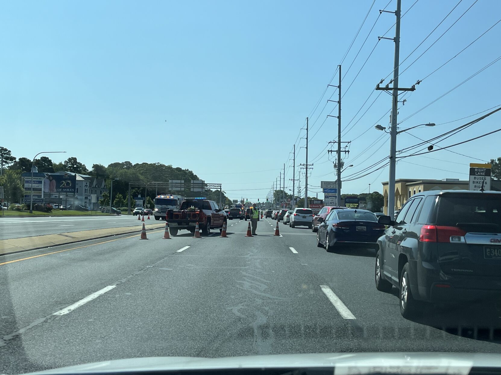 Rehoboth Crash